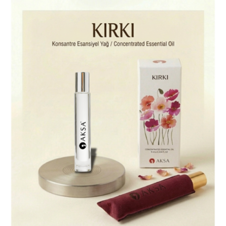 KIRKI 9 mL Roll-On Esans