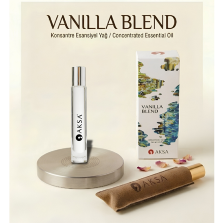 VANILLA BLEND 9 mL Roll-On Esans