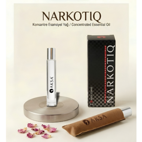 NARKOTIQ 9 mL Roll-On Esans