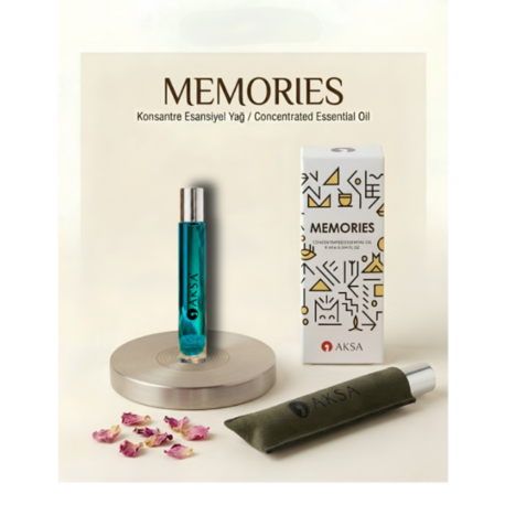 MEMORIES 9 ml Roll-On Esans