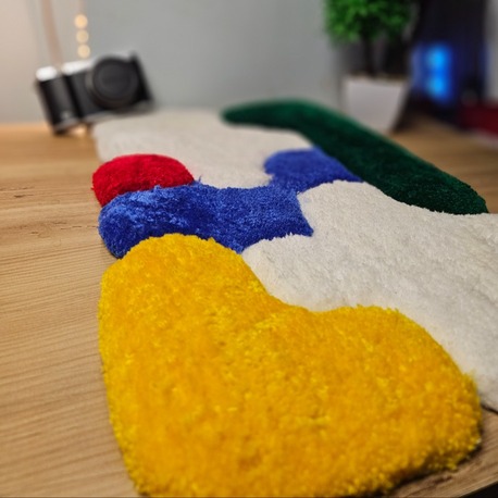 Color Rug