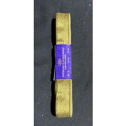 Simli Gold Kurdele 