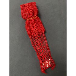 Güpür Dantel