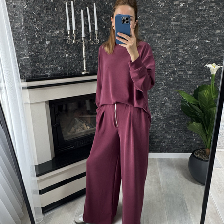 Bordo modal takım