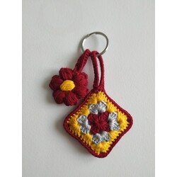 Motif anahtarlık