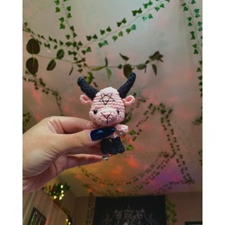 Baby Baphomet Pink