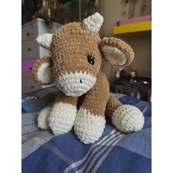 Caramel Aşko Cow