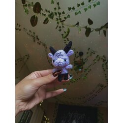 Baby Baphomet Lilac