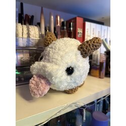Fluffy Poro - League of Legends