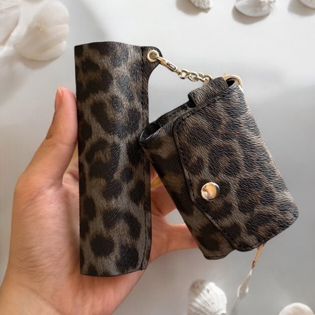 Iluma One Leopar Çantalı