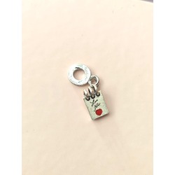 Pandora Charm ( Love Notes )