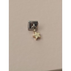 Nomination Charm ( Yıldızlı )