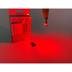 FEMEX PLATİNUM KIRMIZI T10 3SMD OSRAM CHİPSET LED AMPUL AKTİF CANBUS