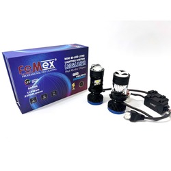 FEMEX H4 PRO EXCLUSİVE LASER MİNİ Bİ-LED CSP LEXTAR CHİPS