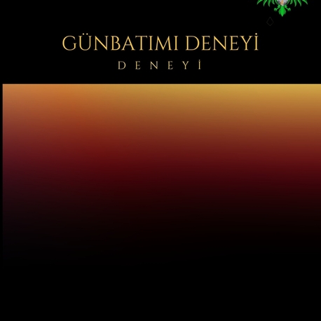 Günbatımı Deneyi