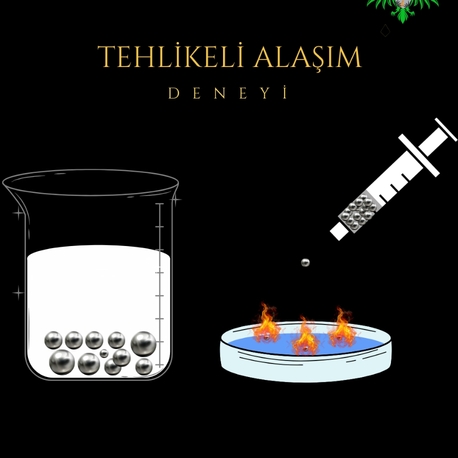 Tehlikeli Alaşım 