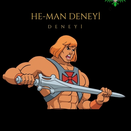 He-Man Deneyi