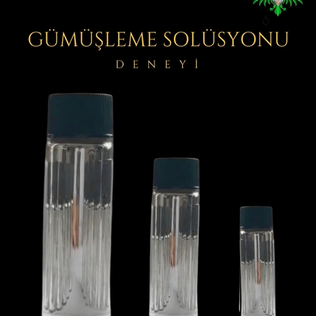 Gümüşleme Solüsyonu 