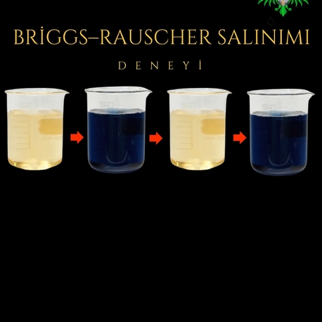 Briggs-Rauscher Salınımı 
