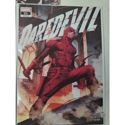 DAREDEVİL COMİC POSTER