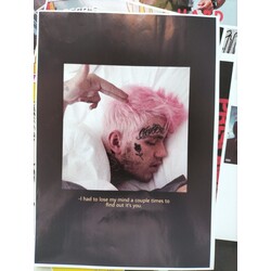 lil peep poster 