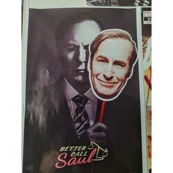 BETTER CALL SAUL POSTER