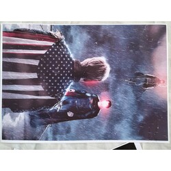 homelander poster