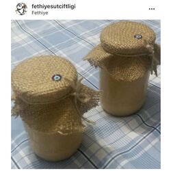 Süt Reçeli 550 gr.