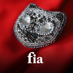 Mae Brooch