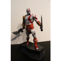 God Of War Kratos