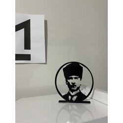 Mustafa Kemal ATATÜRK Masaüstü Dekoru