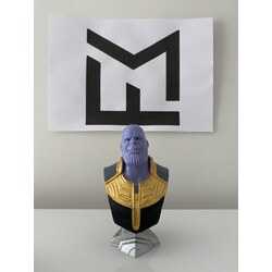 Thanos Büst