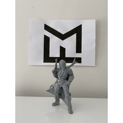 Mandalorian Figür