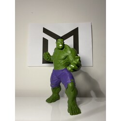 Hulk Premium Figür