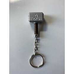 Thor Hammer Anahtarlık