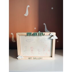 Sanat Galerisi Çerçeve