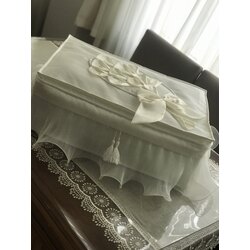 Gelin Buket’i fırfırlı