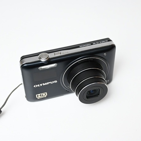 Olympus Dijital Fotoğraf Makinesi 
