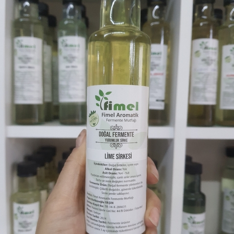 Lime Sirkesi 250 ml