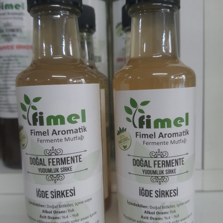 İğde Sirkesi Shot Boy 100 ml.