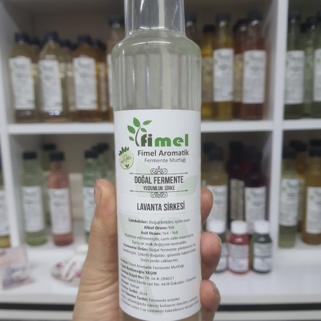 LAVANTA SİRKESİ (250 ml)