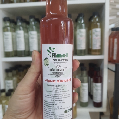Vişne Sirkesi 250 ml