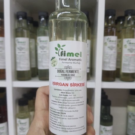 ISIRGAN SİRKESİ (250 ml)