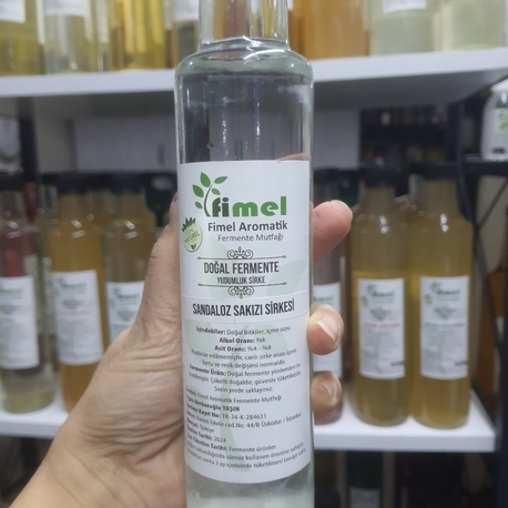Sandaloz Sakızı Sirkesi 250 ml