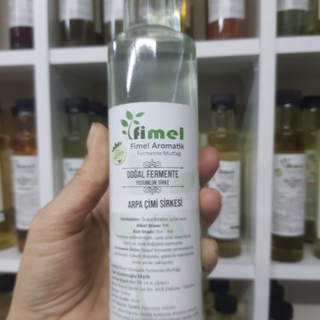 Arpa Çimi Sirkesi (250 ml)