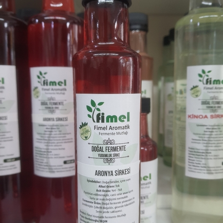 ARONYA SİRKESİ ( 250 ml )