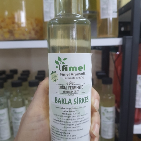 Bakla Sirkesi 250 ml