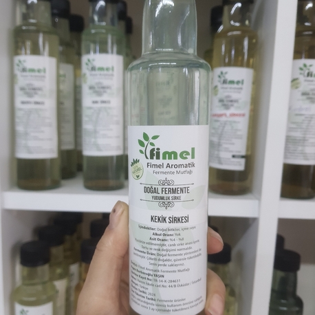 Kekik Sirkesi 250 ml