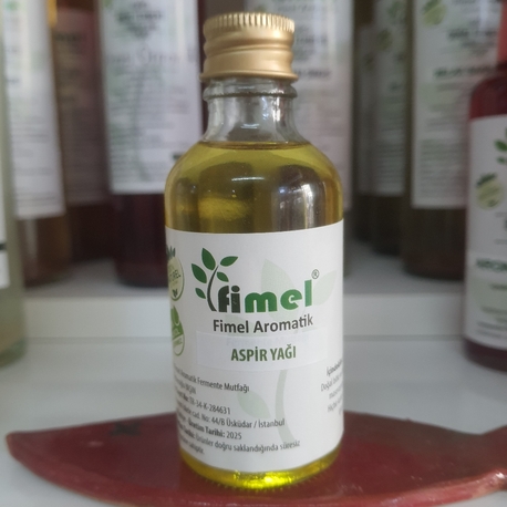 Aspir Yağı 50 ml.