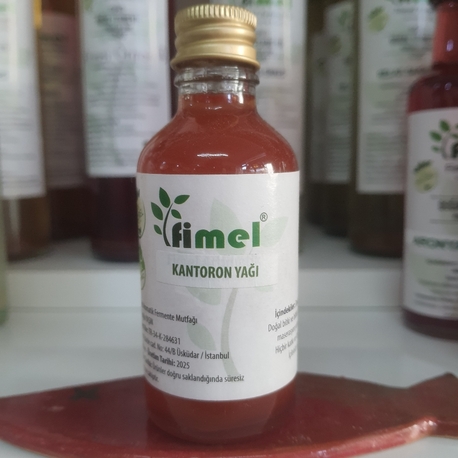 Kantaron Yağı 50 ml.